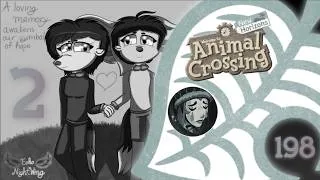 Thumbnail: Animal Crossing New Horizons (198) - 2 (Art Fight Day 28)