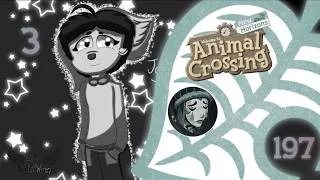 Thumbnail: Animal Crossing New Horizons (197) - 3 (Art Fight Day 27)