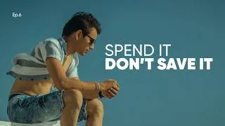 Thumbnail: Your Money Mindset Is Keeping You Broke | Ep - 6 Mradul Talks