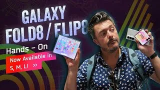 Thumbnail: Samsung Galaxy Fold8 Hands-On: First Look From A Real Fold7 User