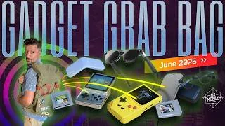 Thumbnail: Controversial Consoles, New Smart Glasses, And A Mouse That Folds! (Gadget Grab Bag)
