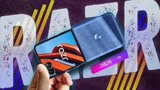 Thumbnail: Motorola Razr Ultra 2026 Review: Double Vision