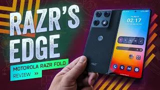 Thumbnail: Motorola Razr Fold Review: Edge Case