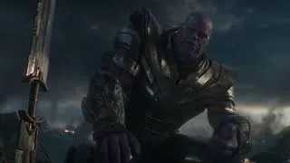 Thumbnail: Back to me! Thanos awesome scene