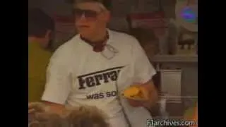 Thumbnail: German ferrari fan hates Senna