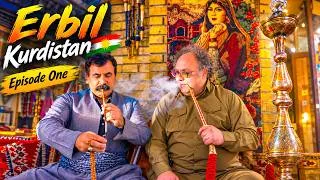 Thumbnail: 6,000 Years of History in Erbil | Citadel, Qaysari Bazaar & Traditional Kurdish Tea