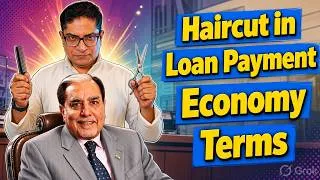 Thumbnail: 💇🏻‍♀️ Loan Haircut Explained! Zee founder returns ₹6.5 cr against ₹ 22,006 cr Bank Loan? #economy