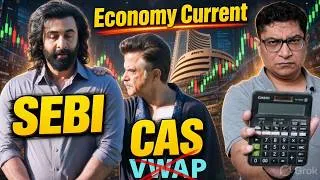 Thumbnail: 🐻📈 Economy Current- SEBI's New Closing Price Formula: VWAP vs CAS Manipulation in SENSEX, NIFTY, F&O