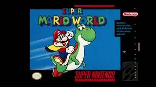 Thumbnail: Super Mario World Athletic (GUITAR COVER)