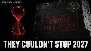 Thumbnail: The Day They Stopped Sending Travelers Back | ARBOR File #0214