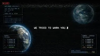 Thumbnail: The Broadcast Humanity Was Never Supposed to Receive