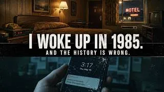 Thumbnail: Glitch Year: I Woke Up in 1985 and Nothing Is Right