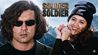 Thumbnail: Soldier Soldier Meethei Baatein | Soldier | Kumar Sanu | Alka Yagnik | Bobby Deol | Preity Zint