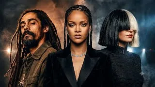 Thumbnail: Damian Marley ft Rihanna and Sia- Paradise On Fire (Al Music Video)