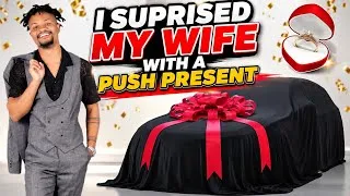 Thumbnail: PUSH PRESENT FOR MY BEAUTIFUL WIFE ❤️❤️