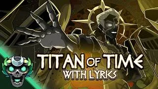 Thumbnail: Titan of Time - Cover with Lyrics | Hades II