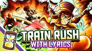 Thumbnail: Train Rush - Cover with Lyrics | A Hat in Time