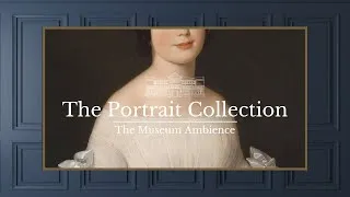 Thumbnail: Vintage Art Wallpaper  • Vintage Art for TV • 2 hours of Painting • Portrait Collection Screensaver