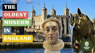 Thumbnail: The Oldest Museum in England? Exploring the Secrets of the White Tower at the Tower of London