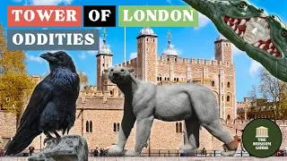 Thumbnail: The Strangest Things at the Tower of London - A Guided Tour of its Weird and Wonderful Oddities