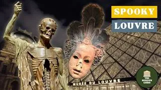 Thumbnail: The Spookiest, Creepiest, and Most Macabre Objects at the Louvre - An In-Depth Guided Tour