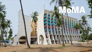Thumbnail: Western Africa's Modernist Architecture | MoMA Curator's Tour