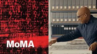 Thumbnail: Uncovering Glenn Ligon's layered abstractions