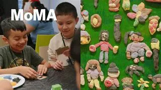 Thumbnail: Kids as Collaborators: Ruth Asawa's Teaching Philosophy