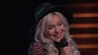 Thumbnail: The Voice 2018 Blind Audition   Genesis Diaz   Praying