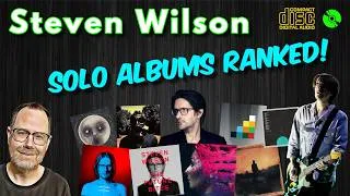 Thumbnail: A Different Perspective: Ranking the Steven Wilson Solo Albums