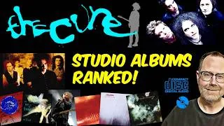 Thumbnail: 45 Years of Incredible Music & Influence! Ranking The Cure Albums