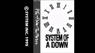 Thumbnail: SOAD - The Metro (1995 Demo, 2023 Remaster)