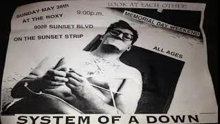 Thumbnail: SOAD - Attack (1995 Serj AI)