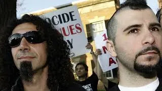 Thumbnail: SOAD - Nüguns (2005 Serj AI)