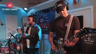 Thumbnail: Seapoodle (Live in Studio) | Beach Break Sessions
