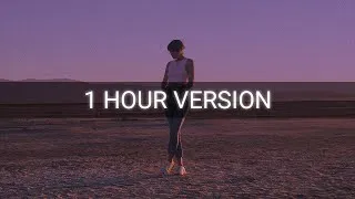 Thumbnail: Sasha Alex Sloan - Dancing With Your Ghost [1 Hour]