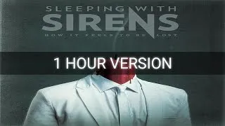 Thumbnail: SLEEPING WITH SIRENS - How It Feels To Be Lost [1 Hour]