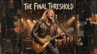 Thumbnail: The Final Threshold, a R&B, Blues Rock Fusion Song