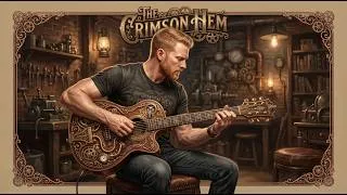 Thumbnail: Crimson Hem, Southern Gothic Ballad