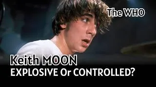 Thumbnail: Keith MOON's Most EXPLOSIVE Moment?