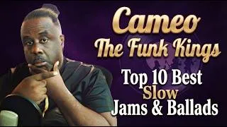 Thumbnail: Cameo Funk Band Best Slow Jams & Ballads