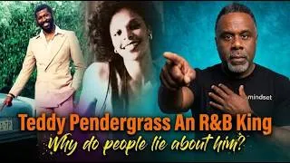 Thumbnail: How Teddy Pendergrass's R&B Music Legacy was Tarnished by Lies and Rumors!