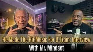 Thumbnail: He Tells The Story Behind Mtume, D Train & The Sound Of 80s R&B | Hubert Eaves III, Part 2