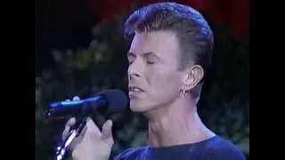 Thumbnail: DAVID BOWIE – HEAVEN’S IN HERE – LIVE 1991 – HQ