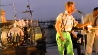Thumbnail: DAVID BOWIE - IF THERE IS SOMETHING - LIVE 1991