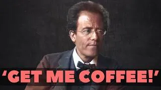 Thumbnail: MAHLER'S Work Routine was Pretty Weird!