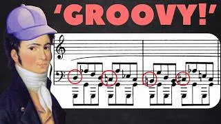 Thumbnail: Fabulously Funky Bits In Early Beethoven Sonatas