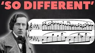 Thumbnail: How Chopin’s First Nocturne Creates A New World