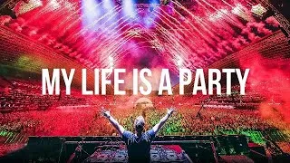 Thumbnail: ItaloBrothers - My Life Is A Party (Lyrics)