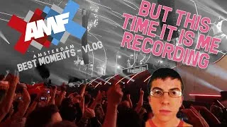 Thumbnail: Best Moments in the Amsterdam Music Festival (AMF), but this time it is ME recording!